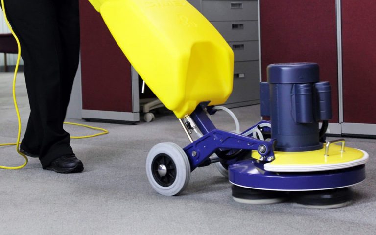 Commercial Carpet cleaning