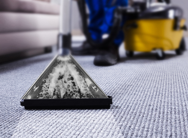 Carpet Dry Cleaning