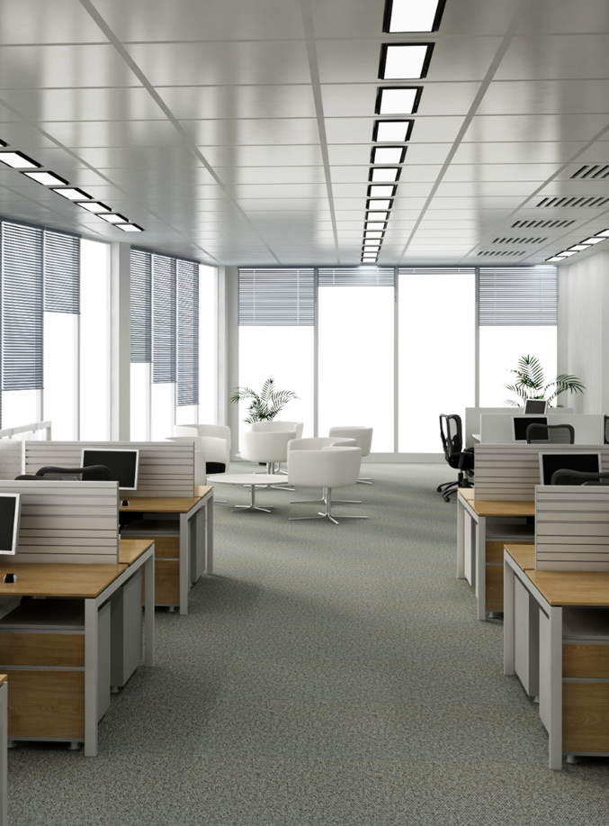 Office Carpet Cleaning Services