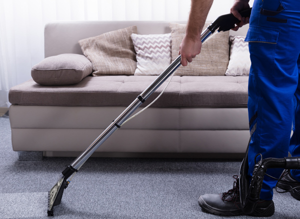 Carpet Restoration
