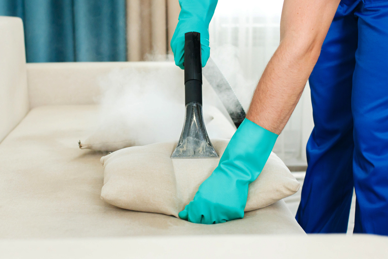 Carpet Dry Cleaning